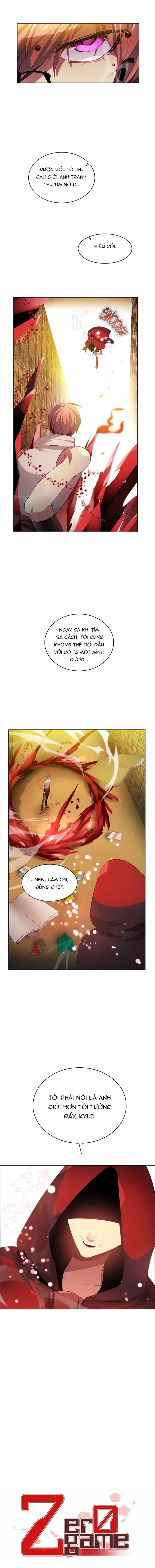 Zero Game: Chapter 59