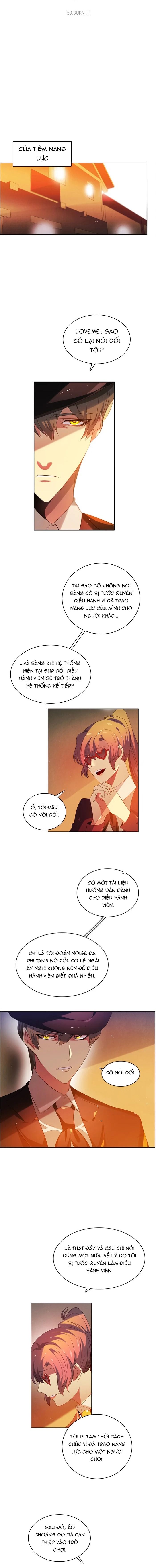 Zero Game: Chapter 59