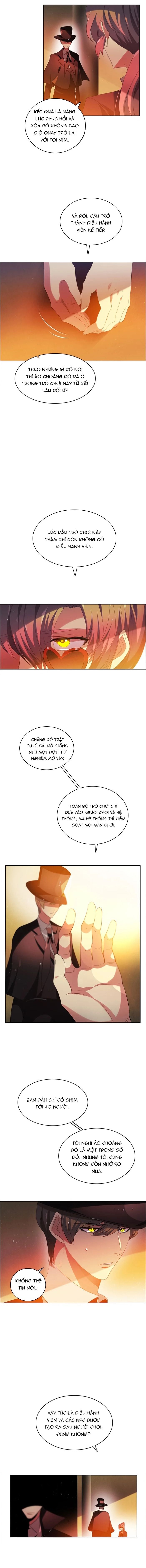 Zero Game: Chapter 59