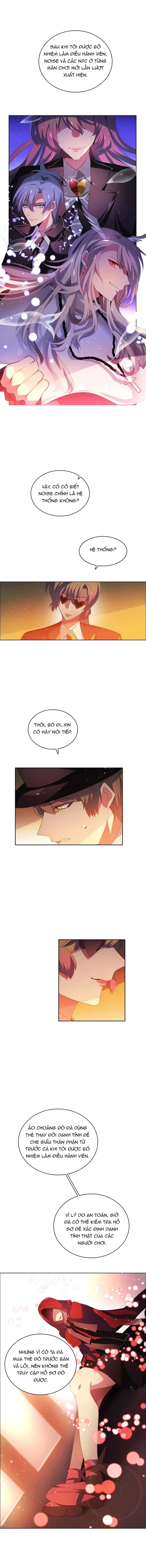 Zero Game: Chapter 59