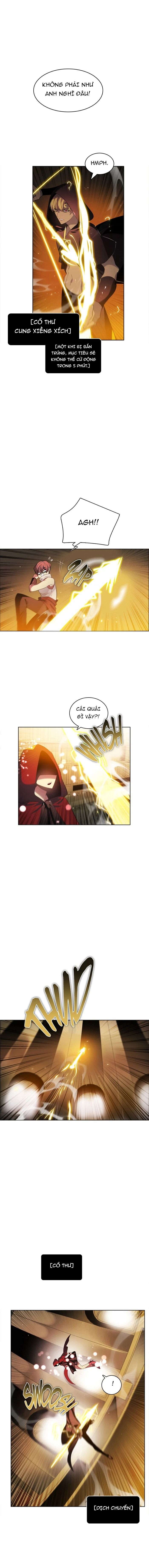 Zero Game: Chapter 60