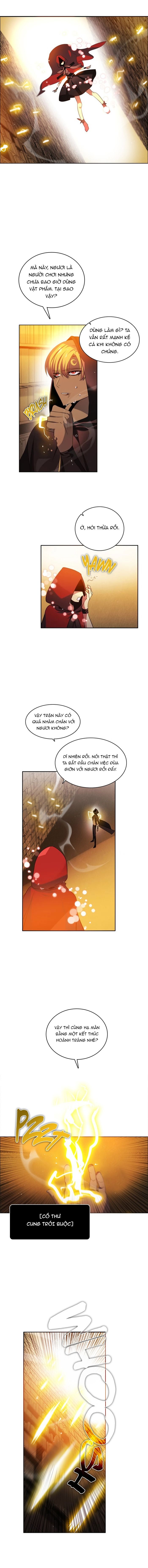 Zero Game: Chapter 60