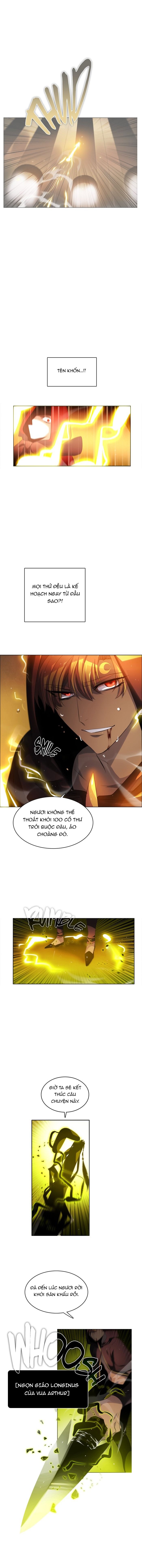 Zero Game: Chapter 60