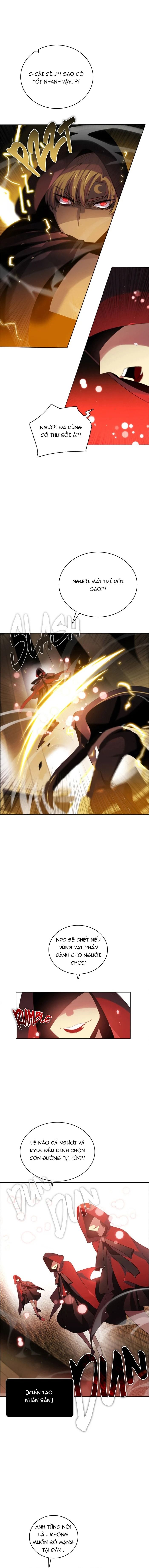 Zero Game: Chapter 60