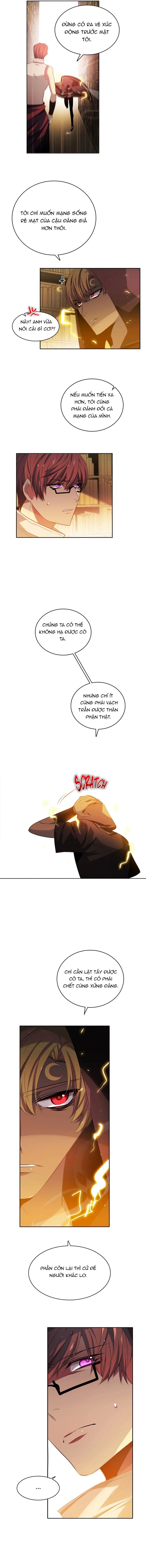 Zero Game: Chapter 60