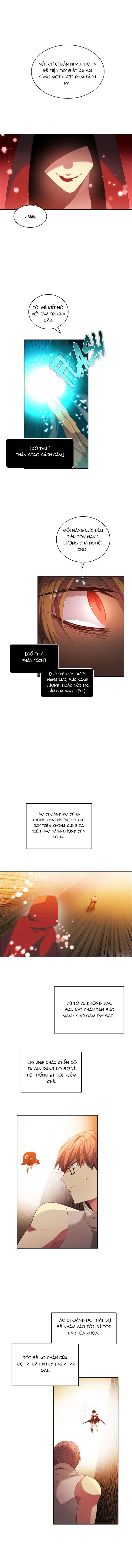 Zero Game: Chapter 60