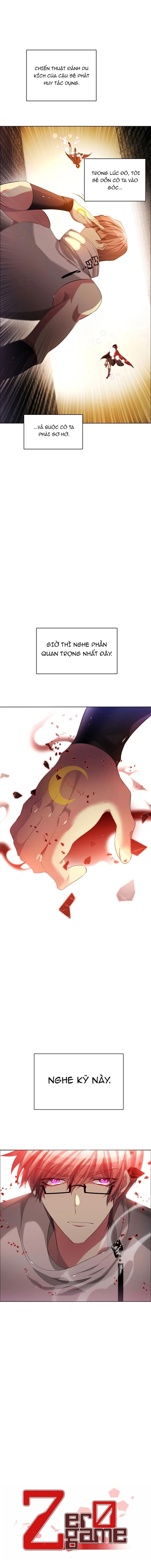 Zero Game: Chapter 60