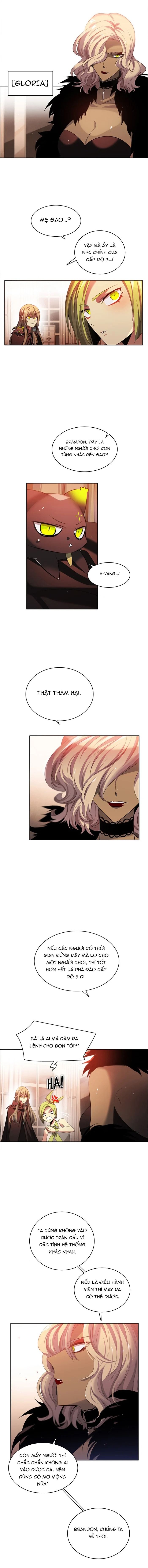 Zero Game: Chapter 60
