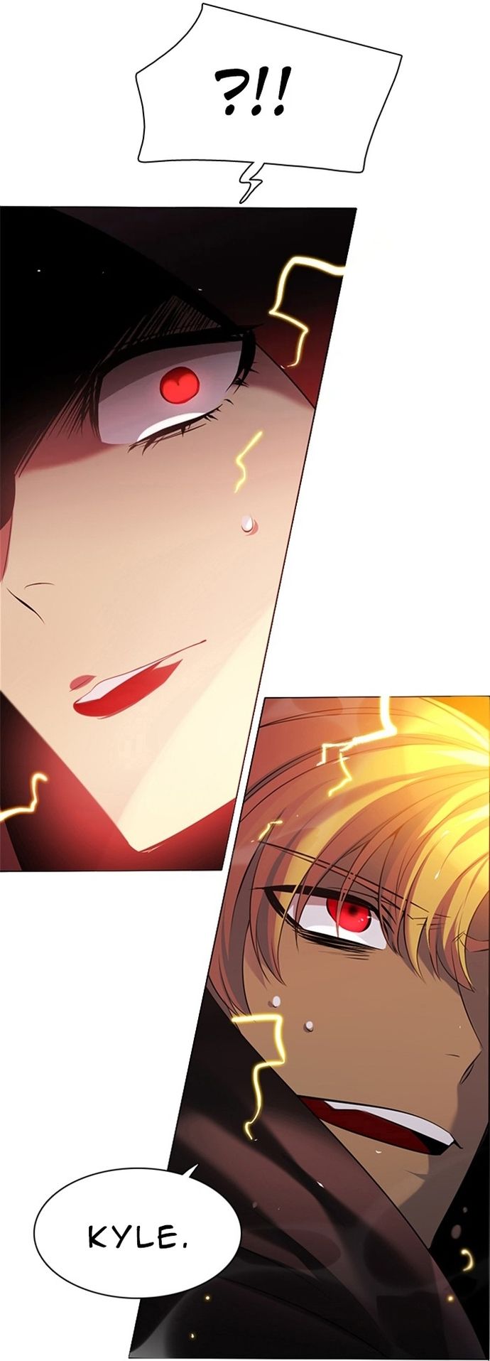 Zero Game: Chapter 61