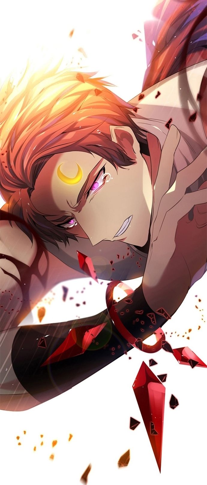 Zero Game: Chapter 61
