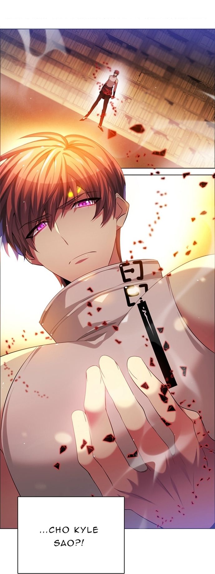 Zero Game: Chapter 61
