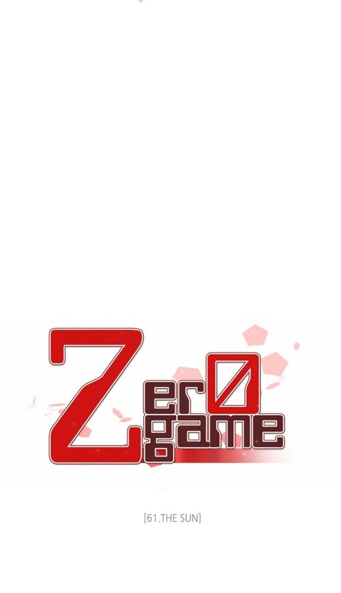 Zero Game: Chapter 61
