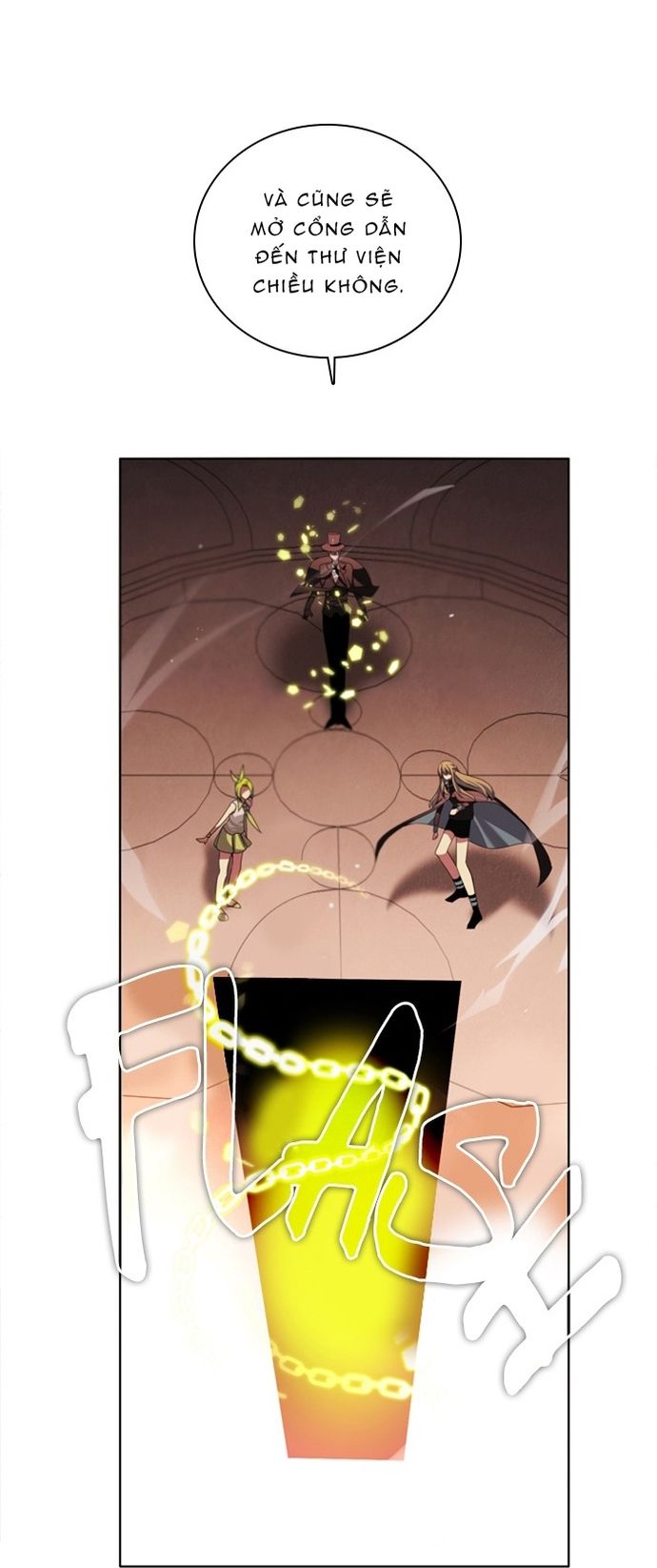 Zero Game: Chapter 62