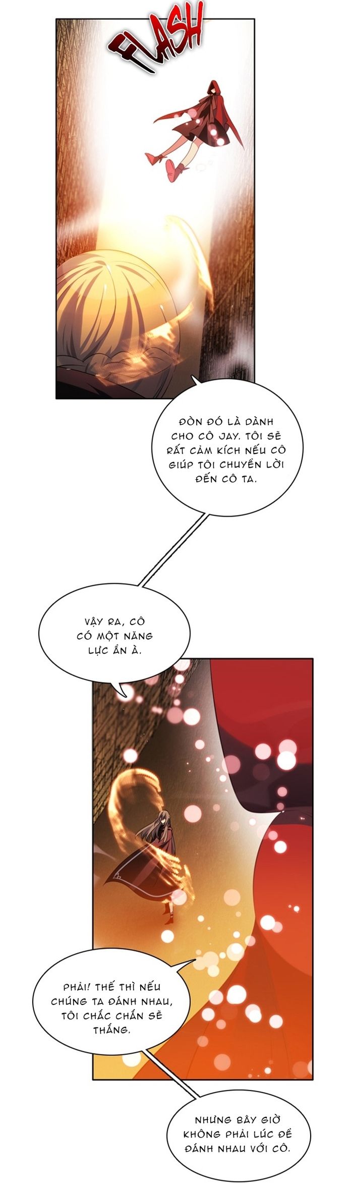 Zero Game: Chapter 62