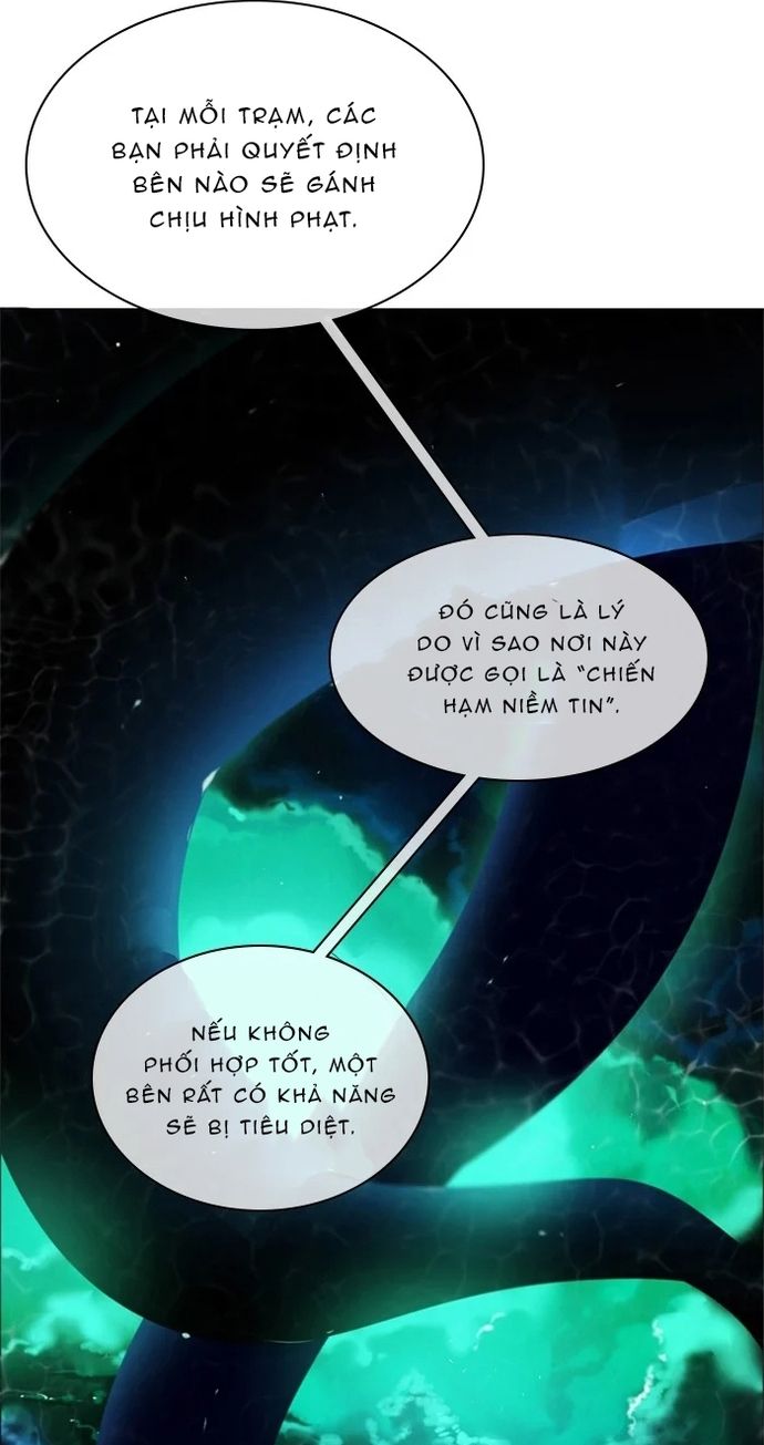 Zero Game: Chapter 63