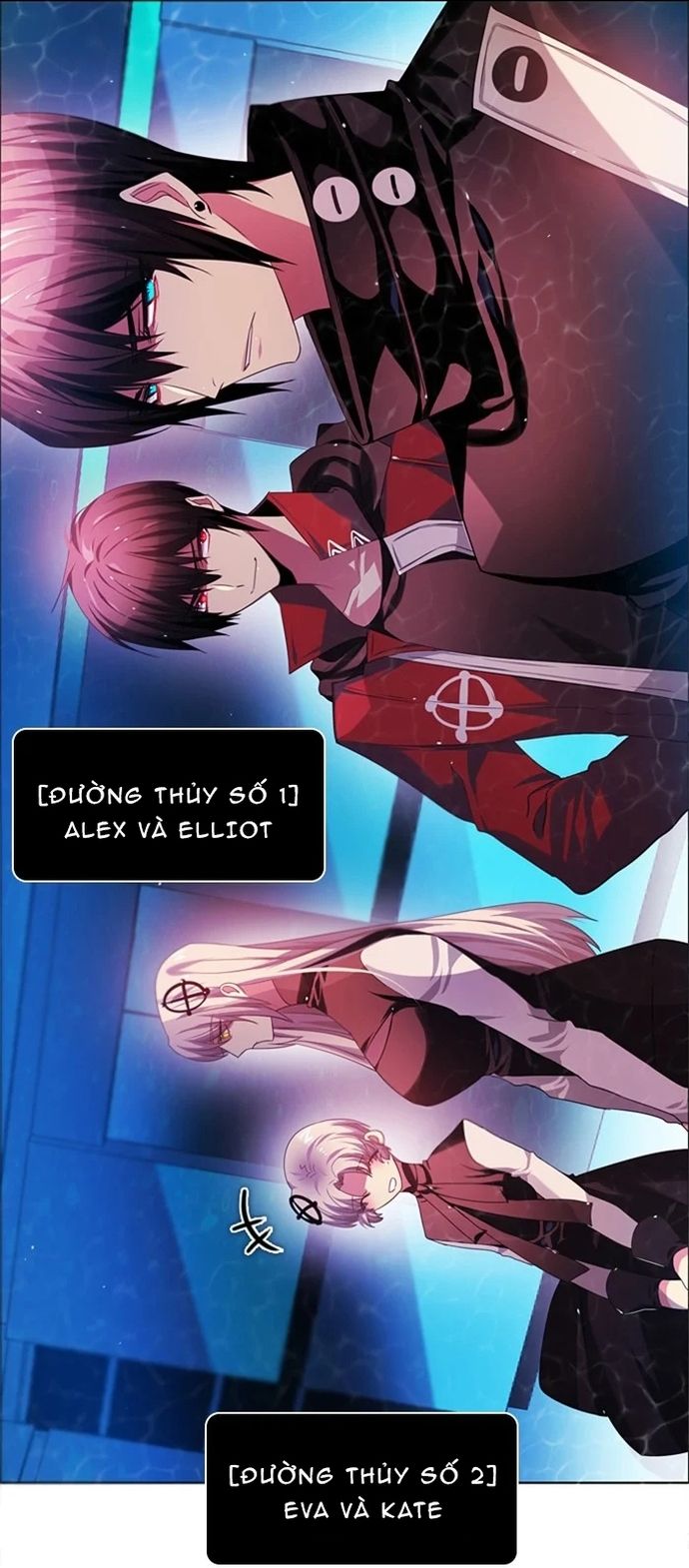 Zero Game: Chapter 63