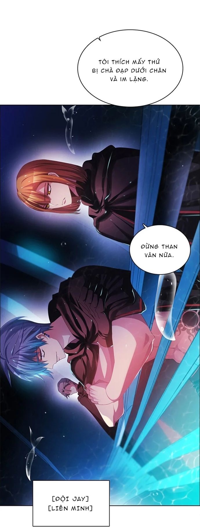 Zero Game: Chapter 63