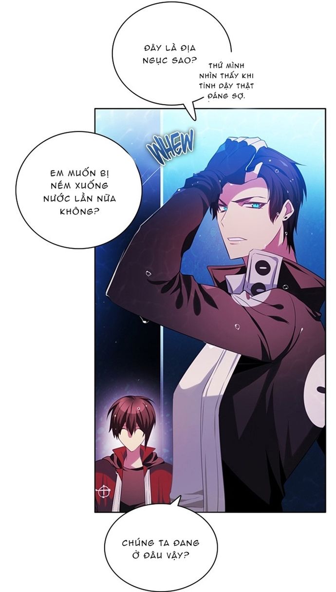 Zero Game: Chapter 64