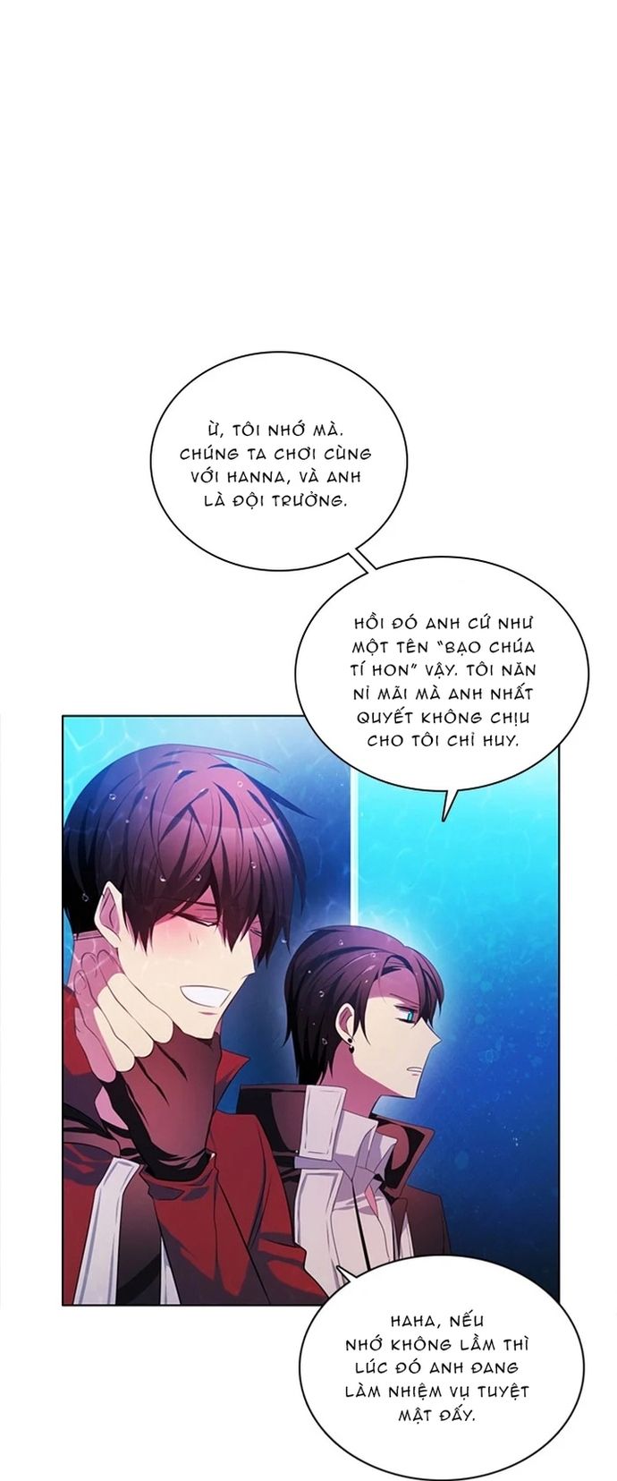 Zero Game: Chapter 64