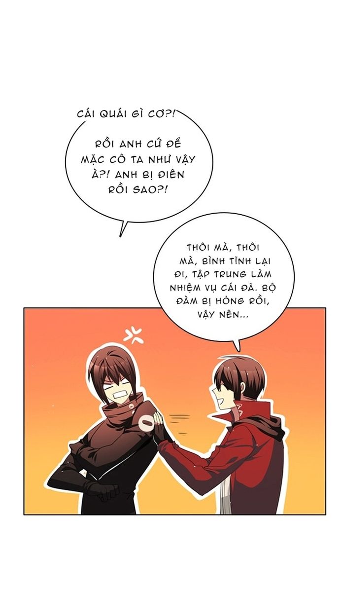 Zero Game: Chapter 64