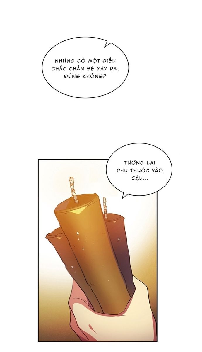 Zero Game: Chapter 64