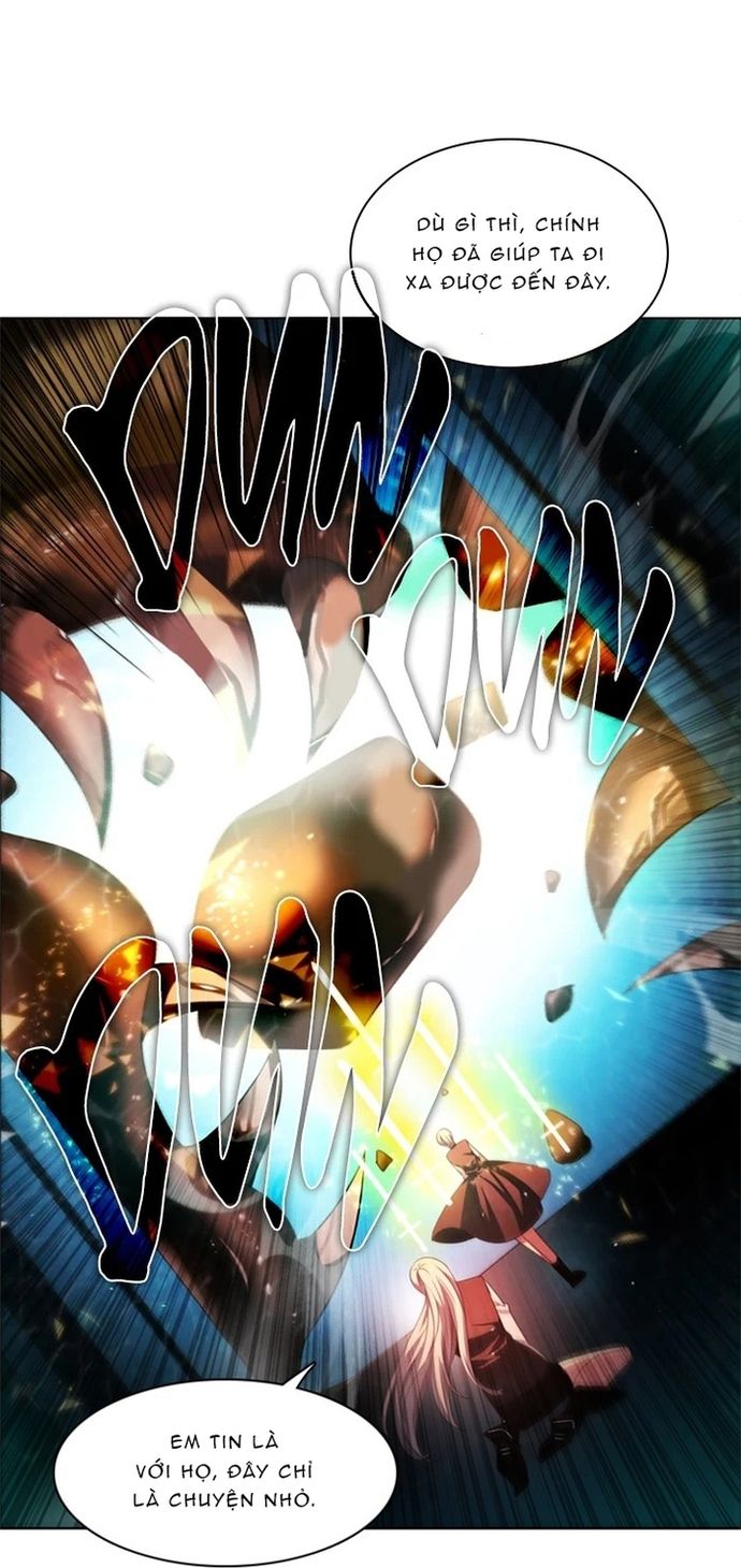 Zero Game: Chapter 64