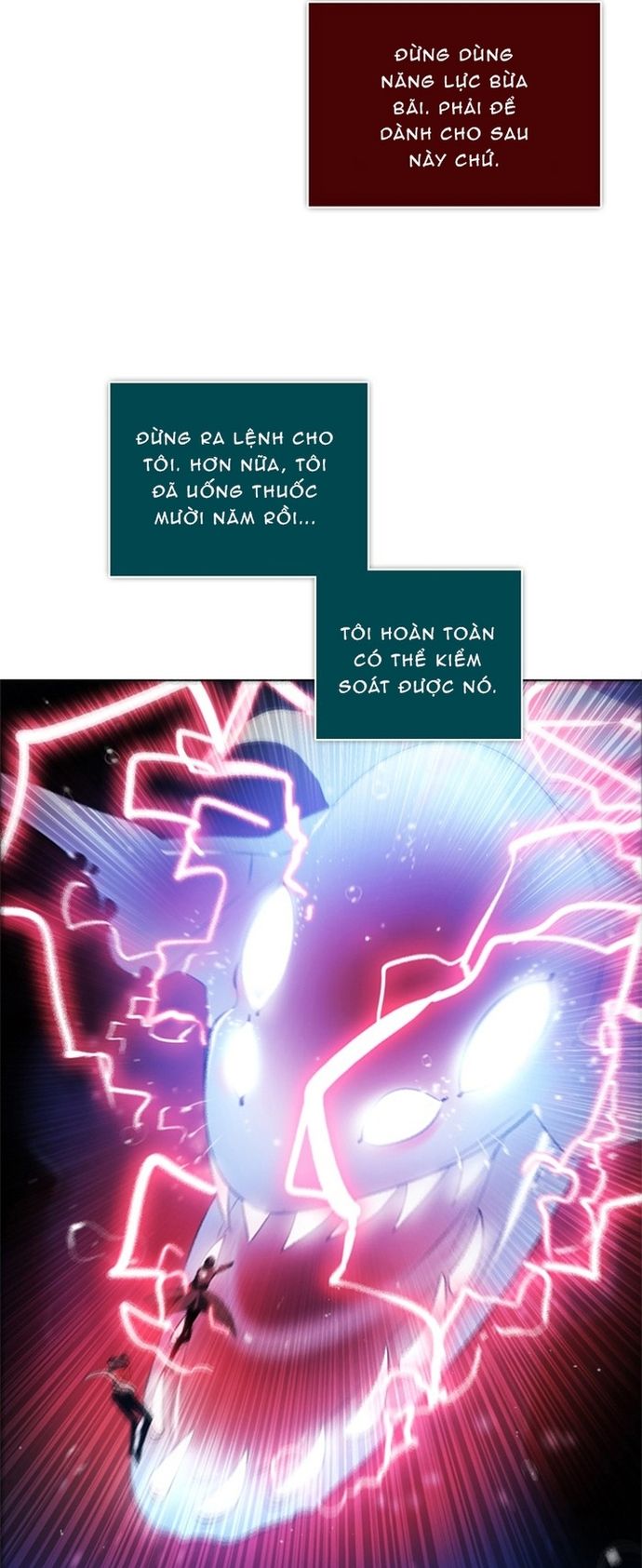 Zero Game: Chapter 64