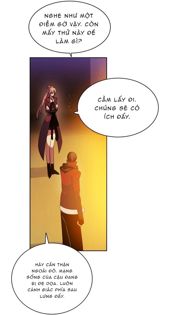 Zero Game: Chapter 64
