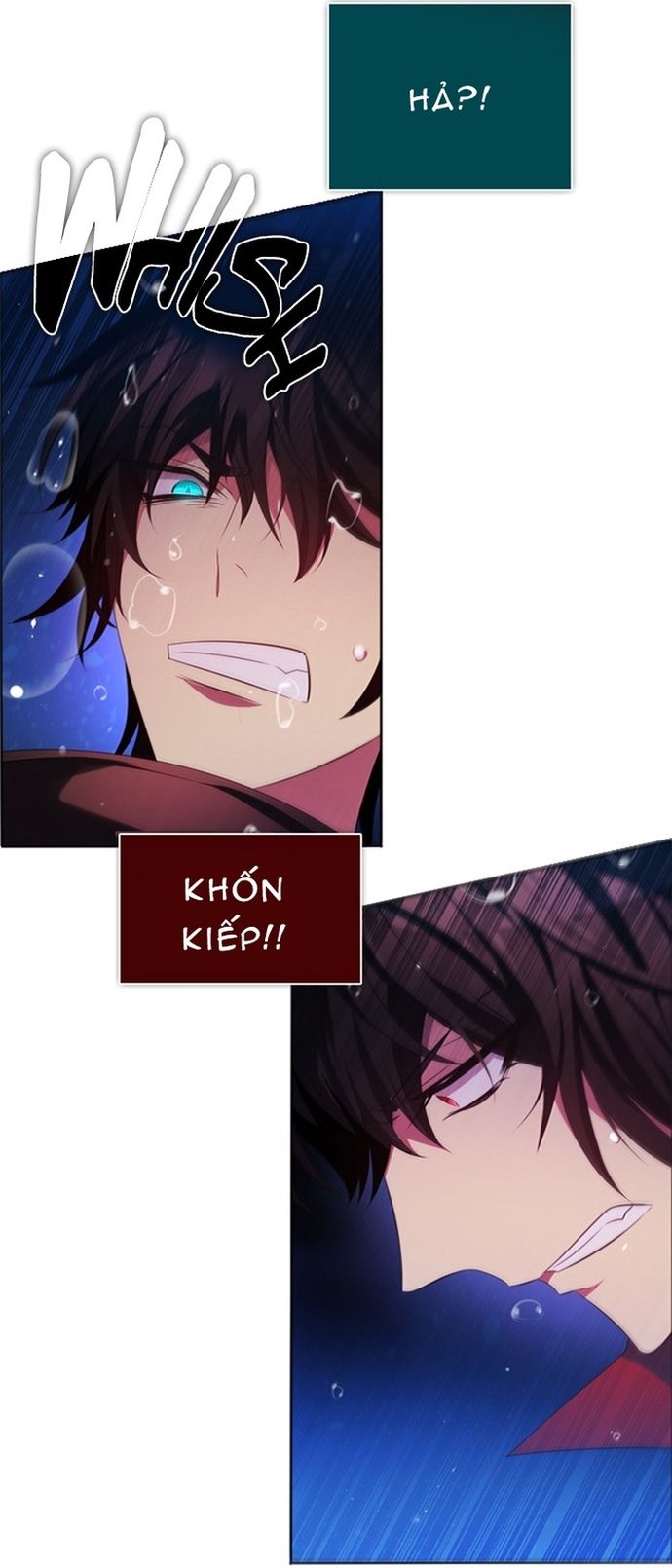 Zero Game: Chapter 64