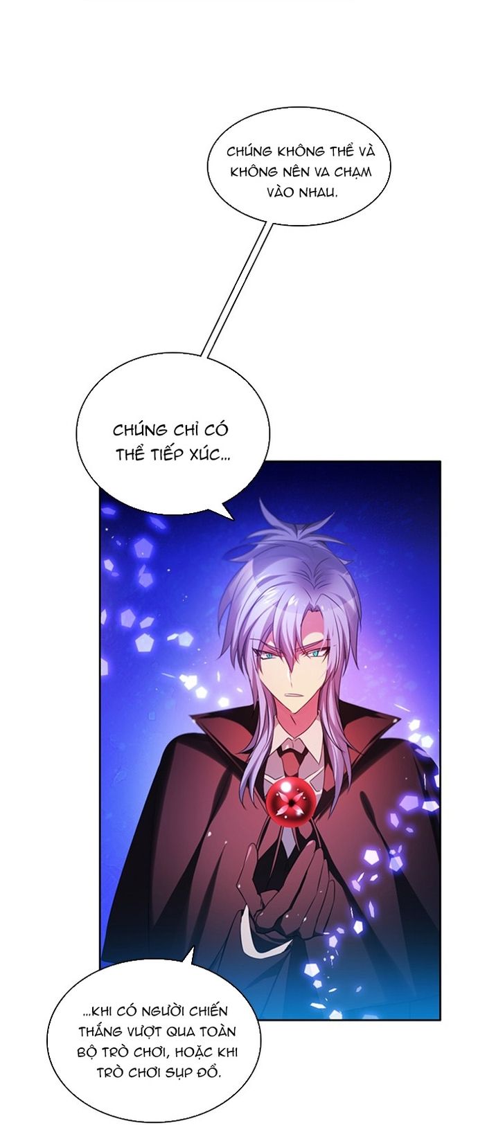 Zero Game: Chapter 68