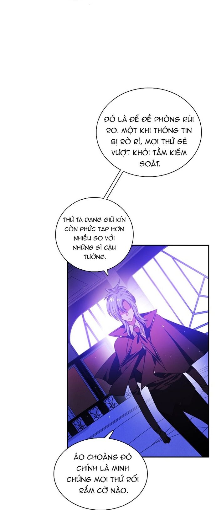 Zero Game: Chapter 68
