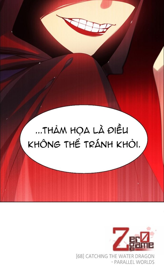 Zero Game: Chapter 68