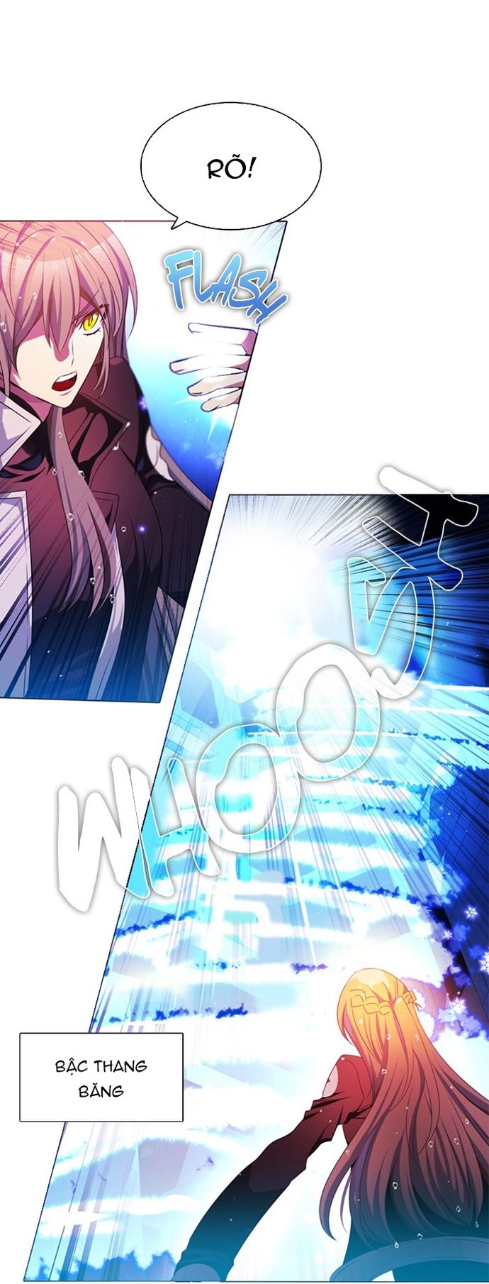 Zero Game: Chapter 68