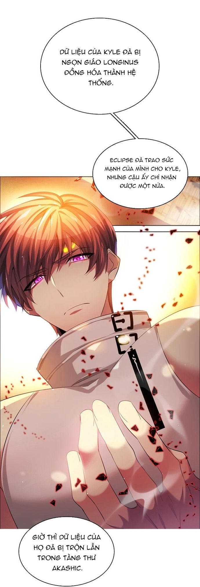 Zero Game: Chapter 68