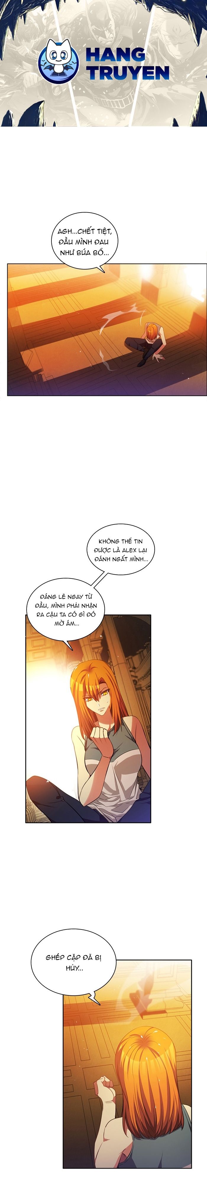Zero Game: Chapter 70