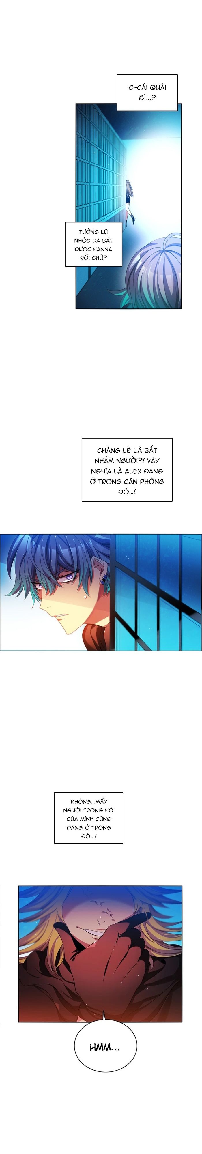 Zero Game: Chapter 70