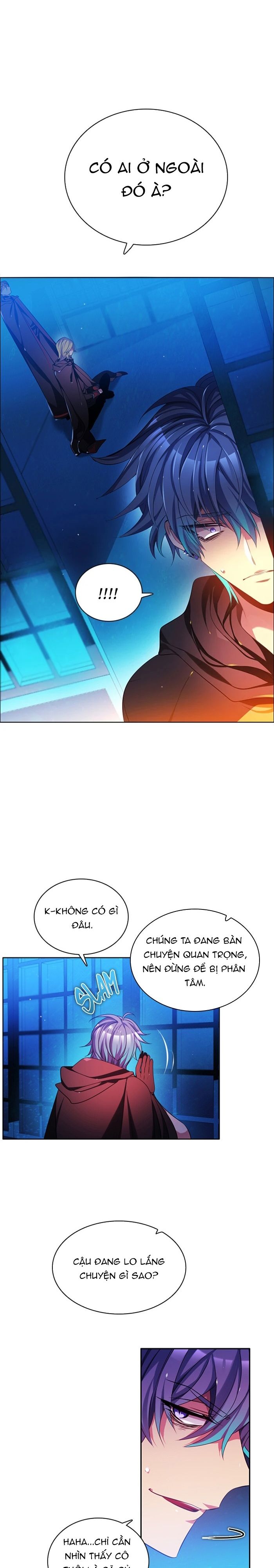 Zero Game: Chapter 70
