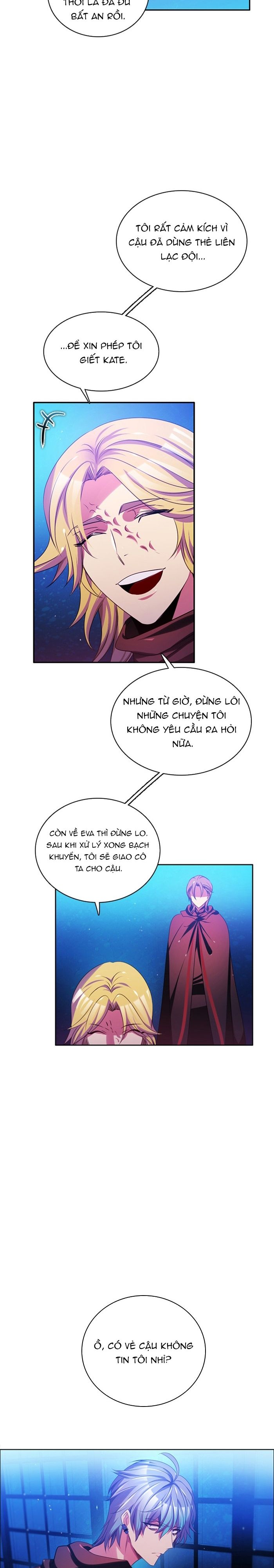 Zero Game: Chapter 70