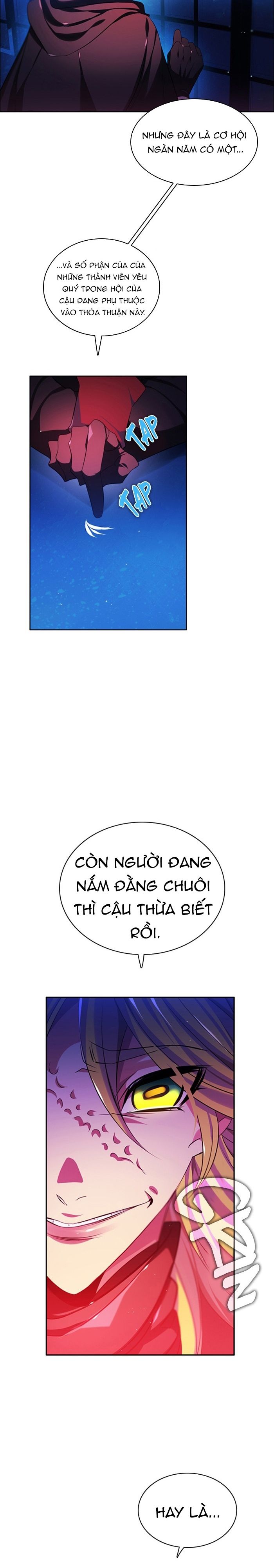 Zero Game: Chapter 70