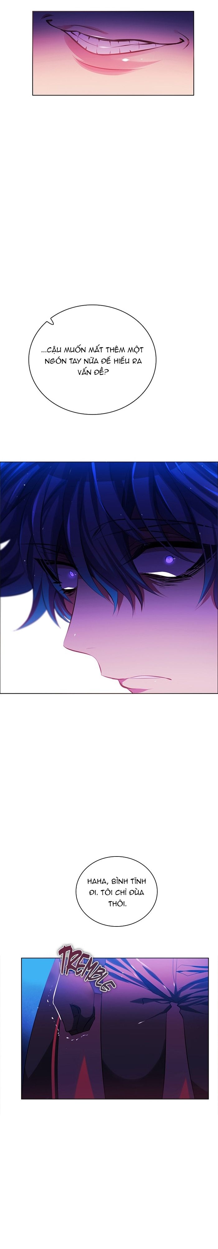 Zero Game: Chapter 70