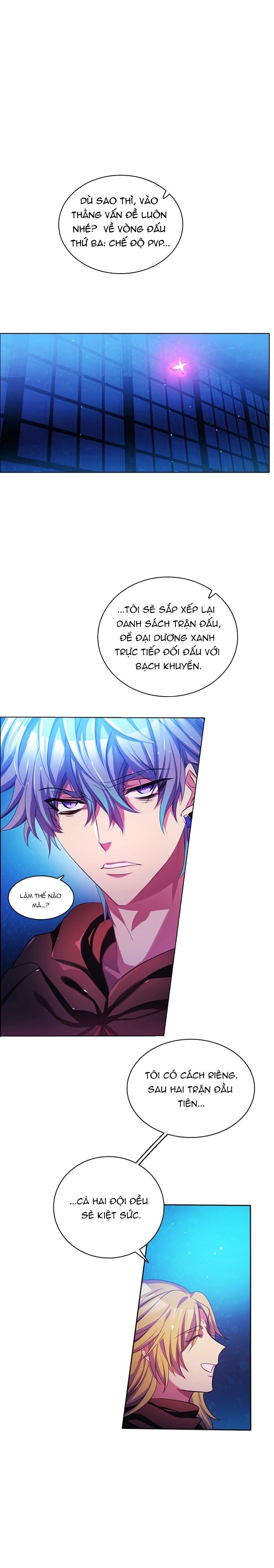 Zero Game: Chapter 70