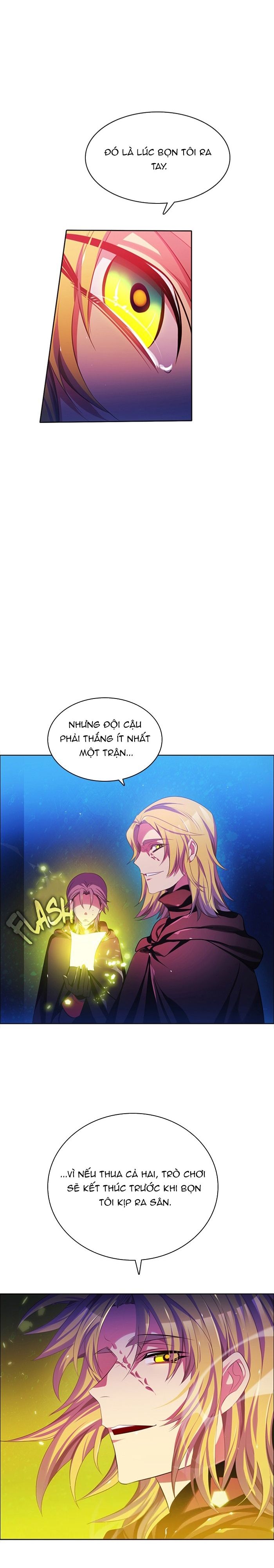 Zero Game: Chapter 70