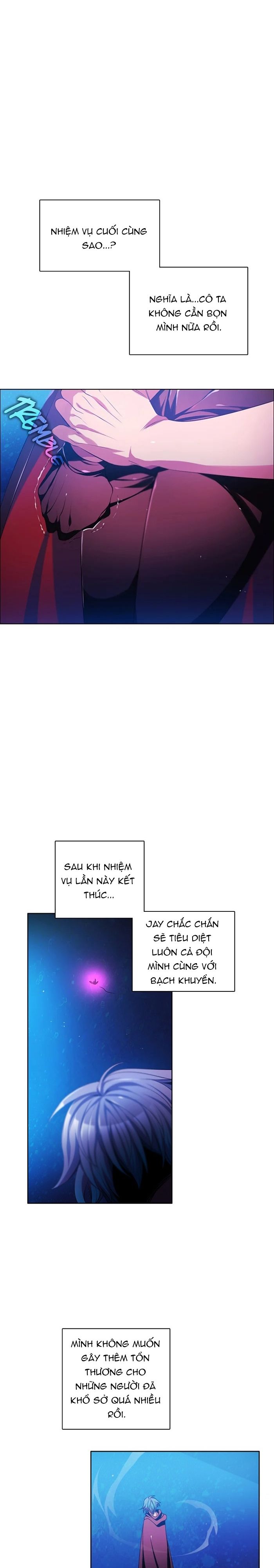 Zero Game: Chapter 70