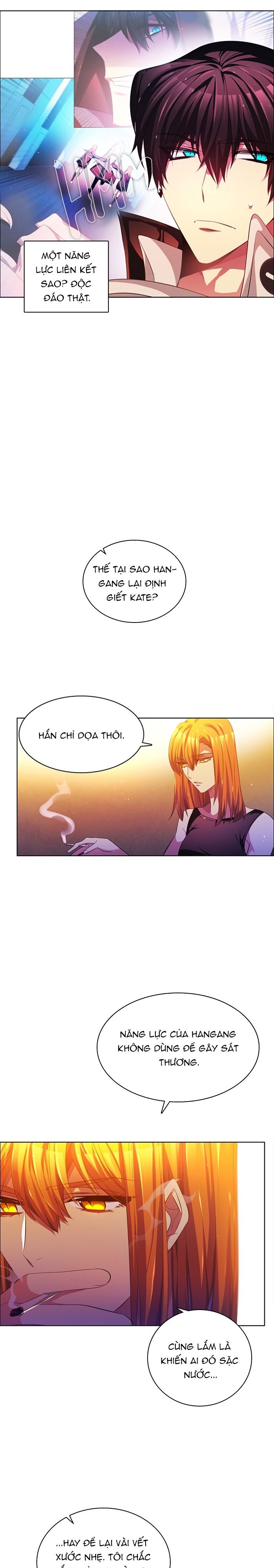 Zero Game: Chapter 70