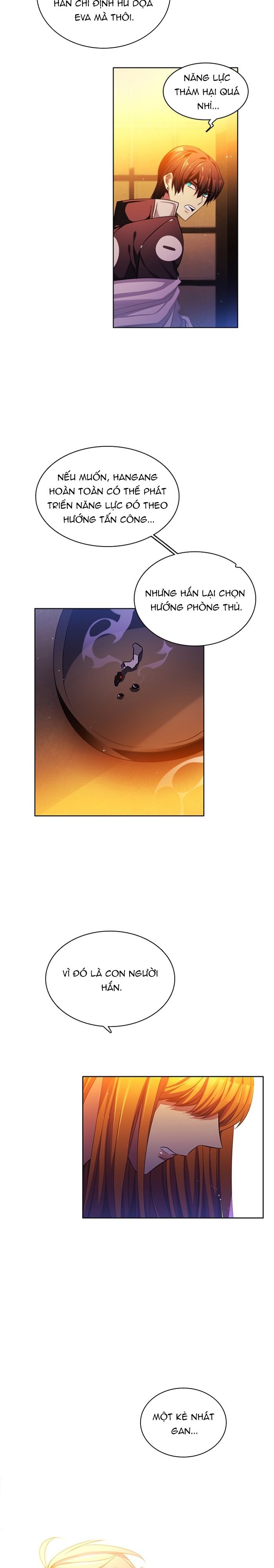 Zero Game: Chapter 70