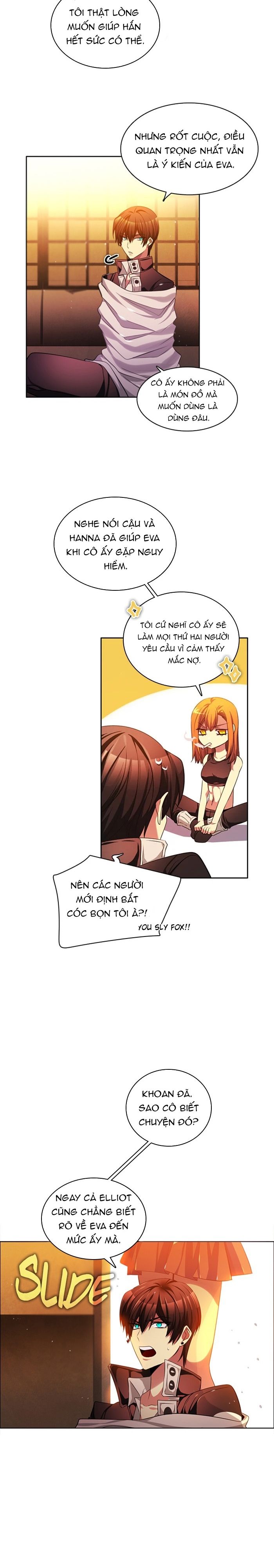 Zero Game: Chapter 70