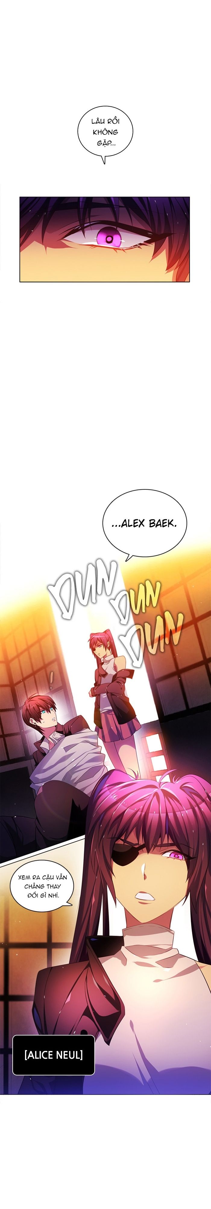Zero Game: Chapter 70