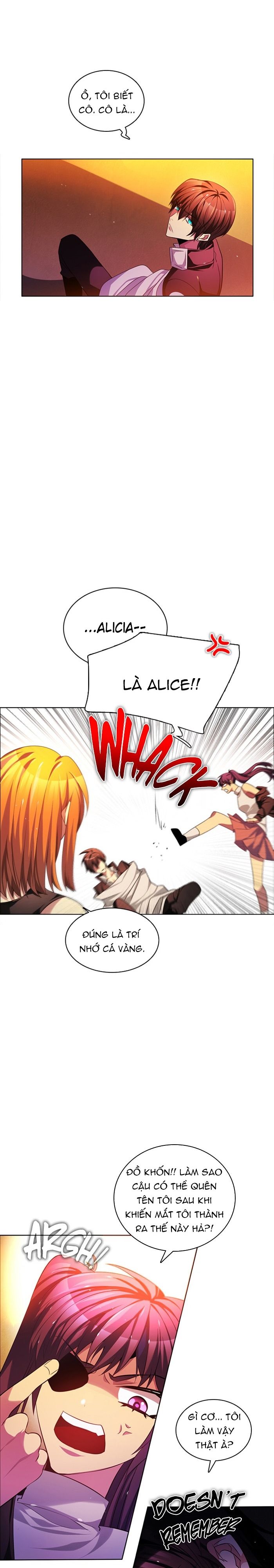 Zero Game: Chapter 70