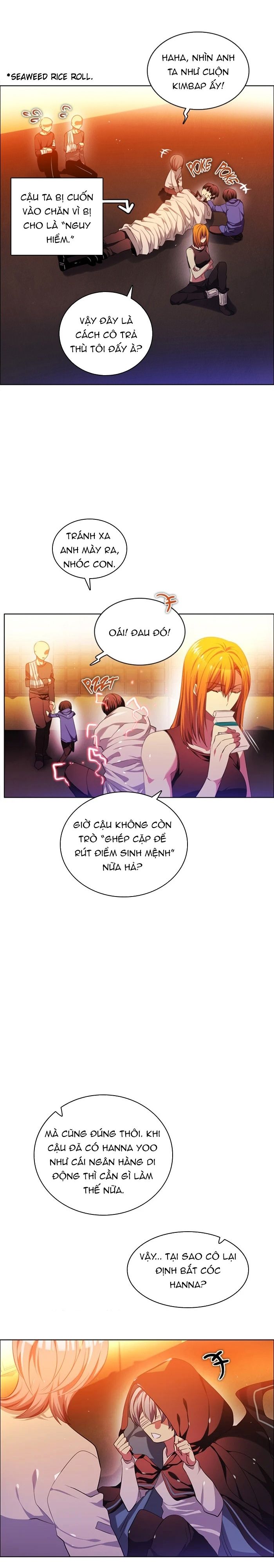 Zero Game: Chapter 70