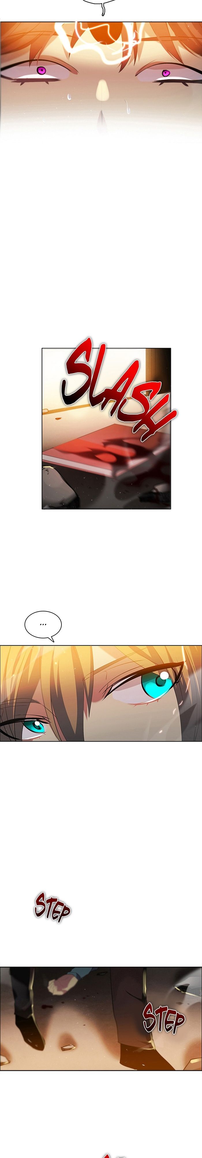 Zero Game: Chapter 70
